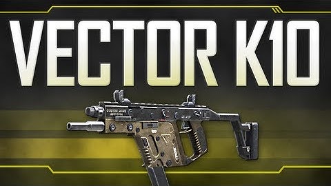 BO2-Best Class Set-up (Episode 1-Vector K10)