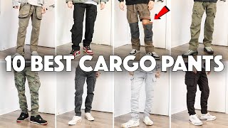 Best Cargo Pants to Buy Right Now (10 Pairs)