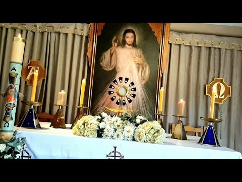 11 de Abril. Hora de la Misericordia EN VIVO