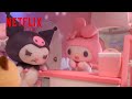 大人気 マイメロ特製の おいしいやつ My Melody Kuromi Netflix Japan 大人気 マイメロ特製の おいしいやつ My Melody Kuromi Netflix Japan