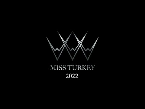 MISS TURKEY 2022 CANLI YAYIN