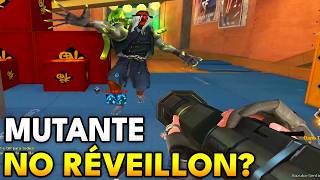 New Year's Eve turned into a mutant mode map KKKKKKKK (Crossfire Brazil)
