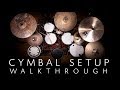 My Meinl Setup | OrlandoDrummer