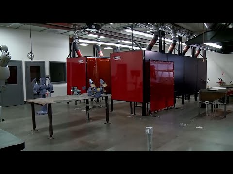 richmond school welding instructor position goes unfilled youtube