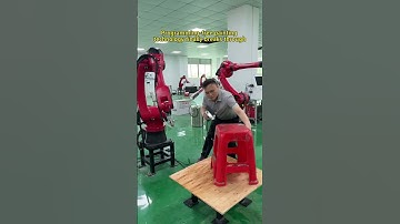 Programming-free painting robot#Six-axis robot#Industrial Robots