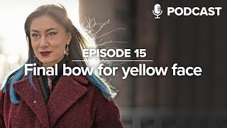 [#15] Final bow for yellow face – OPERAVISION NEXT GENERATION PODCAST