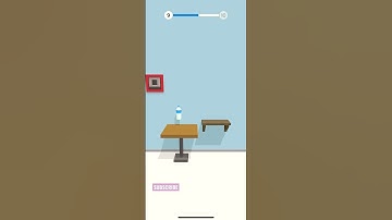 BOTTLE FLIP 3D all levels walkthrough gameplay android and iOS