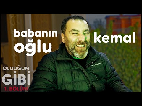 Babanın Oğlu Kemal ile 24 saat geçirdik, evini gezdik  | \