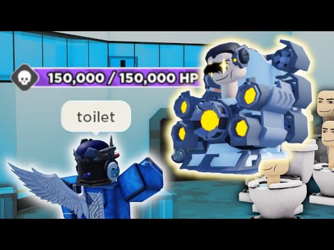 The Skibidi Toilet Experience | Tds Roblox