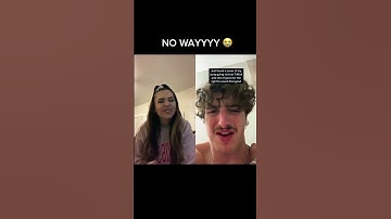 Thumbnail of His face at the end at the high note 😂 #shorts | Benson Boone reacts to sped up cover of his song!
