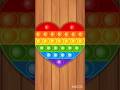 Popit Toys Satisfying #gameplay #viral #short #video