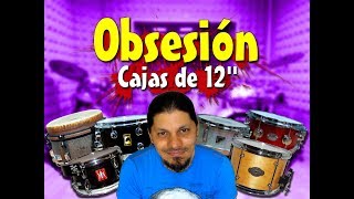 Obsesion con cajas de 12&quot; - Gabrisapiens