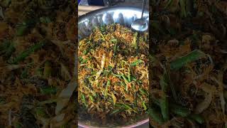 Warung Tuang Karawang The Sensation Of Eating By The Rice Fields karawanghits fyp viralshorts