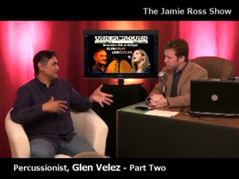 Glen Velez on The Jamie Ross Show - Part Two