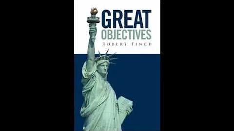 Robert Finch Interview - Great Objectives