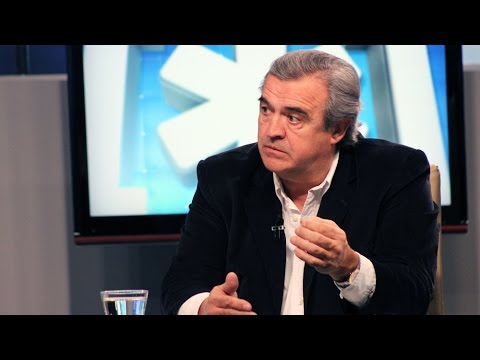 Entrevista a Jorge Larrañaga en Código País  / 1