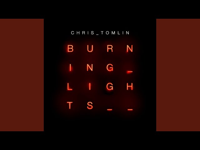 Chris Tomlin - Shepherd Boy