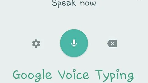 Voice to Text (offline Google voice typing)