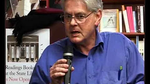 Peter Sutton with Marcia Langton on the politics o...