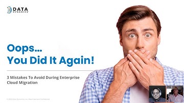 Master Enterprise Cloud Migration: Avoid These 3 Mistakes!