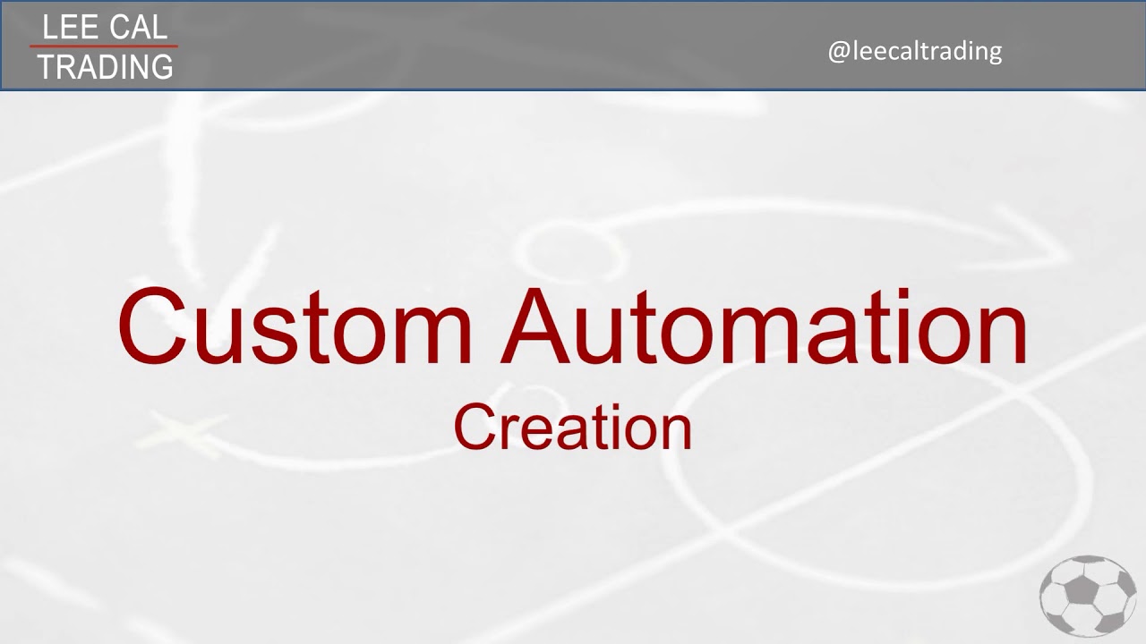 Custom Automation Service - Bet Angel Pro