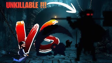 I accidentally created an UNKILLABLE Boss...  | DEVLOG 2