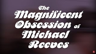 THE MAGNIFICENT OBSESSION OF MICHAEL REEVES Official Trailer (2019) Witchfinder General