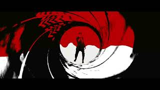 James Bond Custom Gunbarrel 01