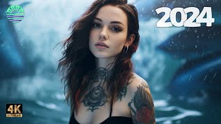 Summer Music Mix 2024 🌊 Best Of Vocals Deep House 🌊 Rihanna, Alan Walker, Selena Gomez Cover