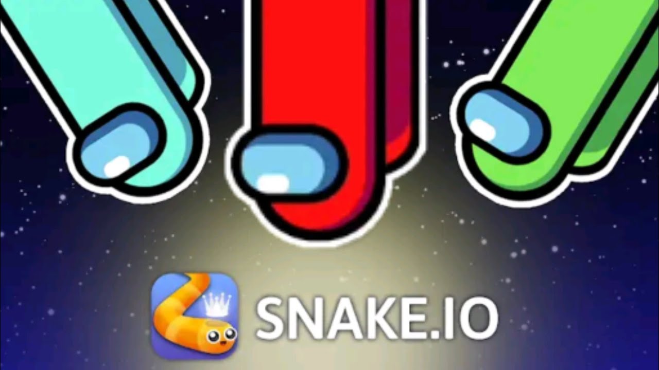 Snake.io - NEW EVENT!! Snakes Among Us !! ALL SKINS UNLOCKED !! AMAZING  SNAKEio GAMEPLAY 