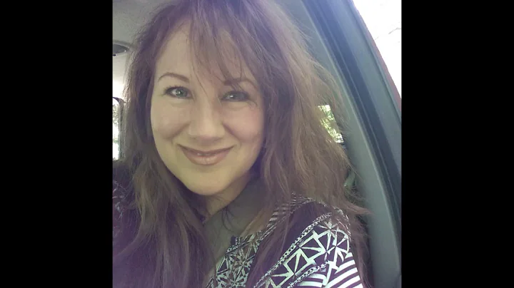 "Strong God" Sung by Cynthia Holloway