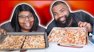 PIZZA CHALLENGE 1 17 OUNCE DAIYA VEGAN PIZZA OR 2 10 OUNCE TOTINOS PIZZA CREATED BY QUEEN L EATS|