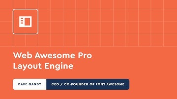 Web Awesome Pro Layout Engine Demo – Build Responsive Layouts Without CSS Pain