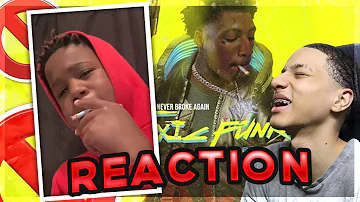 THESE NBA YOUNGBOY FANS HAVE GONE TOO FAR! Squeaker smokes to Nba YoungBoy Toxic Punk... (REACTION)