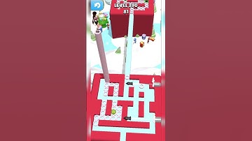 Stacky Dash game 🎮 |level 390 🎮 |#stackydash #shorts #youtubeshort #shortvideo #@pk_gamingop