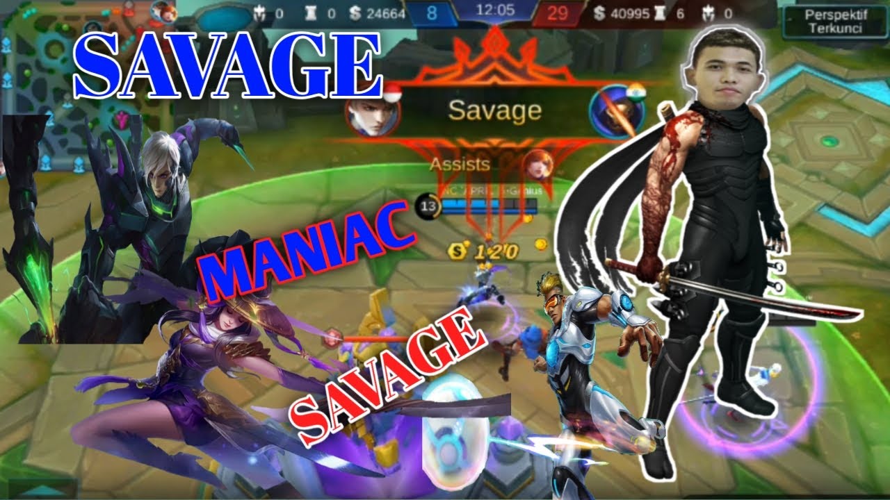 online dating link in savage attack