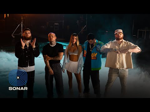 WYA REMIX BLUE 🔵 - (Video Oficial) J Abdiel, IZaak, Hades 66, Corina Smith, Miky Woodz