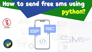 How to Send Free SMS using SMS API in Python? screenshot 5