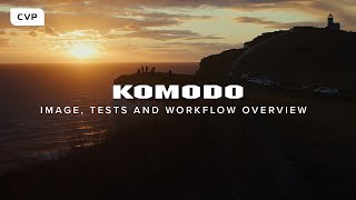 RED KOMODO | Image, Tests & Workflow Overview screenshot 5