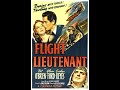 Flight Lieutenant (1942) - Glenn Ford & Evelyn Keyes