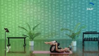 Mat Pilates - Britt (Thurs at Gav)