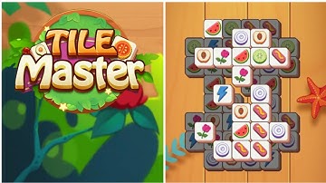 Tile Master Classic Triple Match & Puzzle Game | Higgs Studio