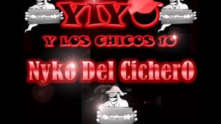 Video thumbnail of "Vete con el - yiyo y los chicos 10"