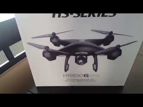 holy stone drone hs100g