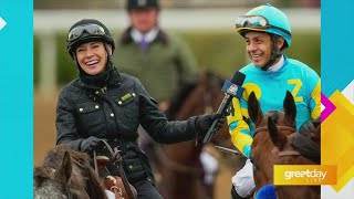 GDL: Donna Brothers Discusses Her Background as a Former Jockey