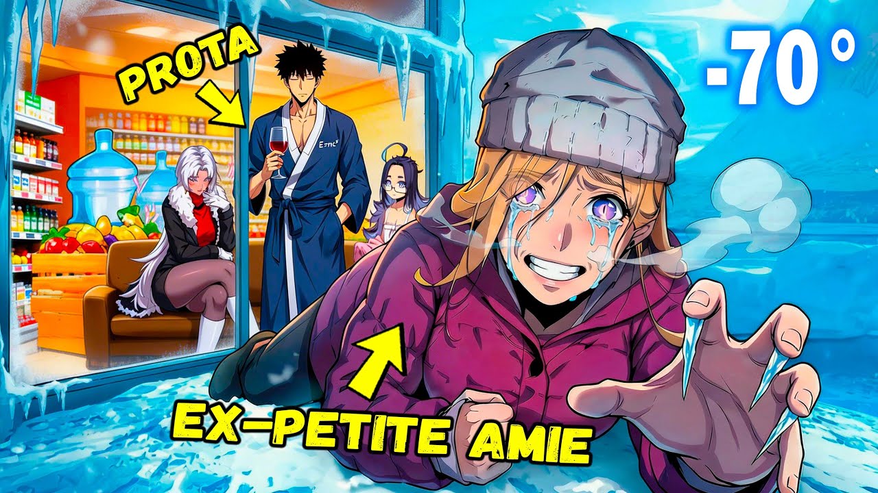 Une Fille A Trahi Son Petit Ami Et L'a Tué, Mais Il Est Revenu À La Vie | Résumé Du Manhwa