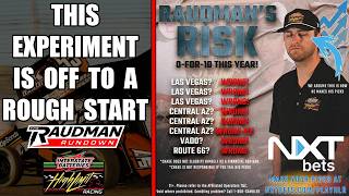 April Fools Special: The Raudman Risk has been a disaster so far... Profile