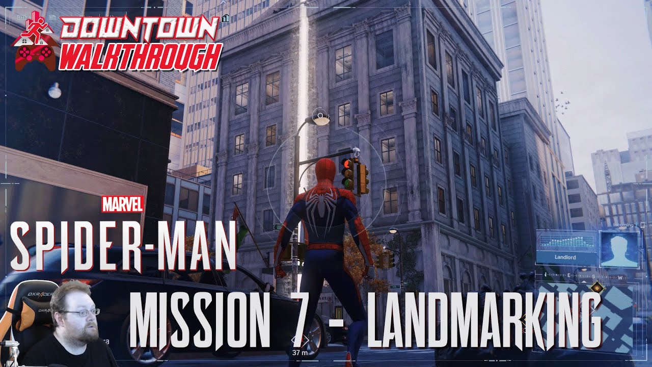 Marvel's Spider-Man Remastered Story Walkthrough and All Missions