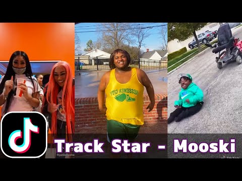 She’s A Runner She’s A Track Star (Track Star - Mooski) | TikTok Compilation