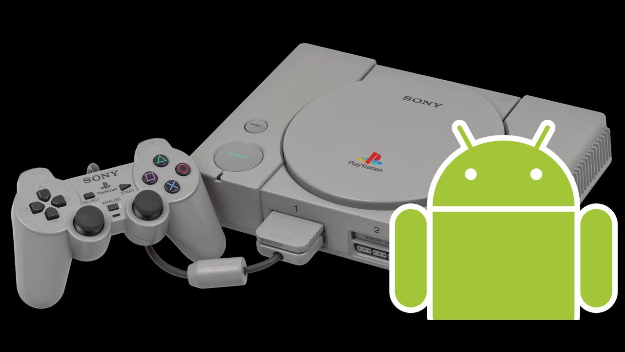 EMULADOR PSX + BIOS + ROMS ANDROID YouTube
